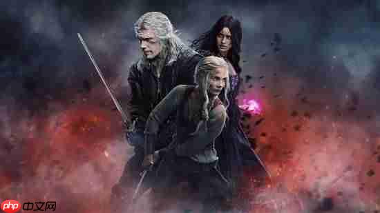 太烧钱了!Netflix《巫师》剧集已豪掷5亿美元