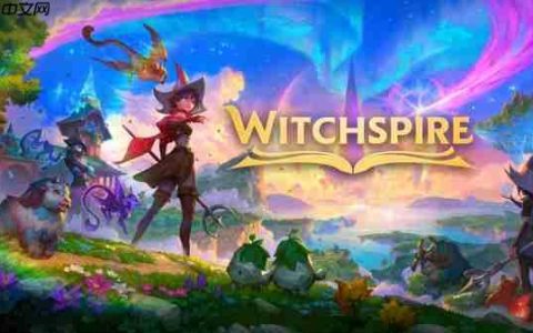 Envar Games⾸款原创IP《Witchspire》亮相 gamescom 2025