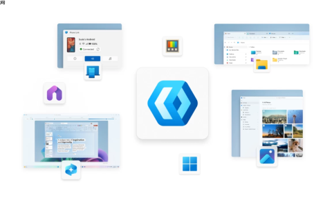 微软分享有关开源 Windows 11 UI 的新细节