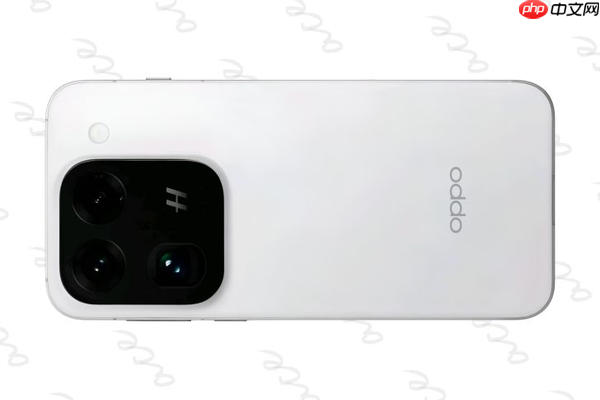 OPPO Find X9 Pro最新曝光:五种存储规格+三款配色