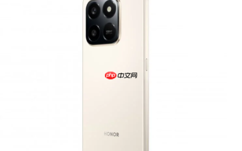 荣耀X7d手机发布 搭载6500mAh大电池和骁龙685平台