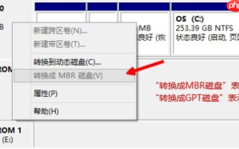教你win10系统安装分区格式如何选