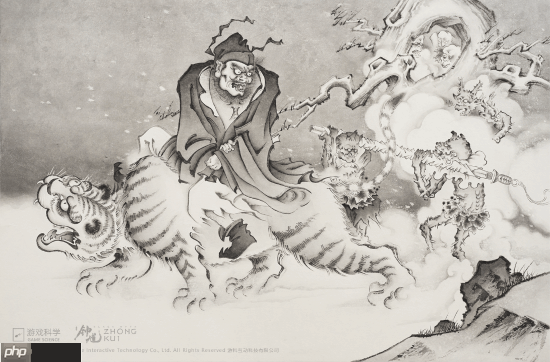《黑神话:钟馗》正式公开!你对这款新作有何期待?