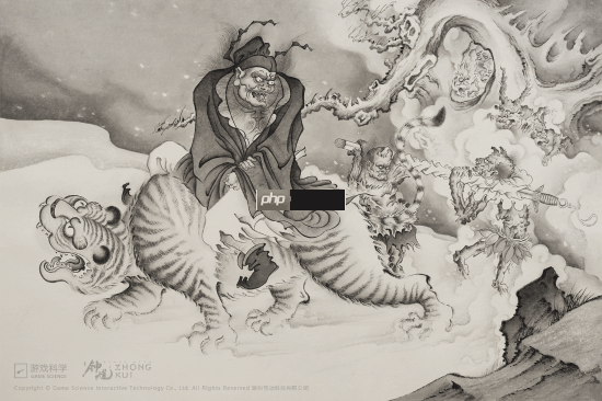 《黑神话:钟馗》正式公开!你对这款新作有何期待?