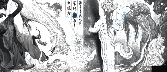 《黑神话:钟馗》正式公开!你对这款新作有何期待?