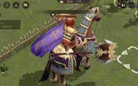 新三国志曹操传同盟首领潘凤打法攻略