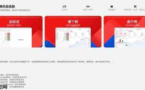 腾讯自选股APP适配鸿蒙“全家桶”：多设备体验一致  投资理财更高效、更智能