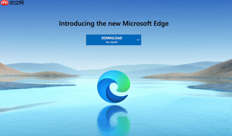 edge浏览器正版登录通道 浏览器edge入口稳定登录链接