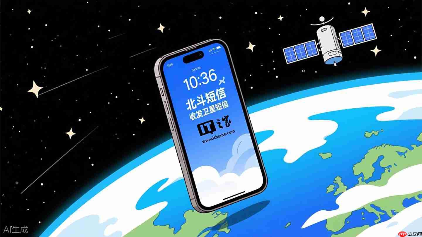 工信部:推动手机、汽车、飞机等直连卫星,2030 年卫星通信用户超千万