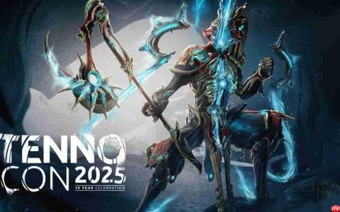 《星际战甲》最新Prime 战甲Caliban将于8月27日上线