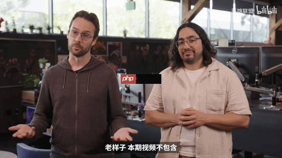 《英雄联盟》开发者报告:WASD操作要来了!