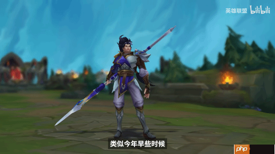 《英雄联盟》开发者报告:WASD操作要来了!