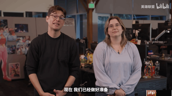 《英雄联盟》开发者报告:WASD操作要来了!