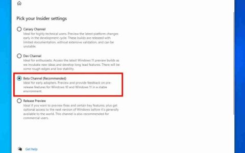 微软开放 Beta 频道：不符合升级条件的 Windows 10 设备怎么办