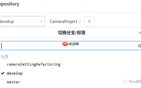 gitlab使用总结
