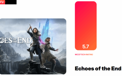 缝合战神的新游《Echoes of the End》发售一周！Steam好评率升至62%