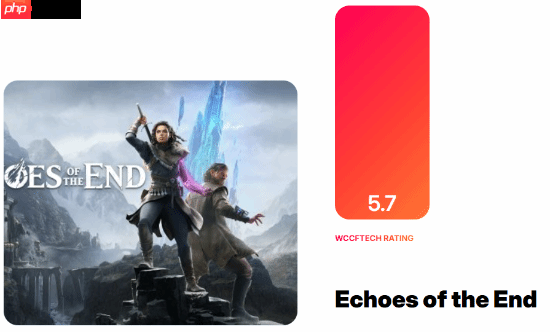 缝合战神的新游《echoes of the end》发售一周!steam好评率升至62%