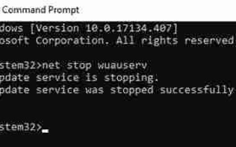 Win10提示重要更新待处理怎么取消？