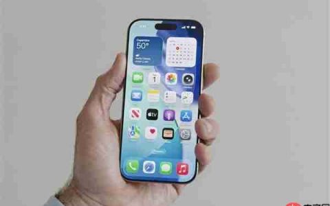 看齐华为！曝未来iPhone屏幕将升级为双层OLED