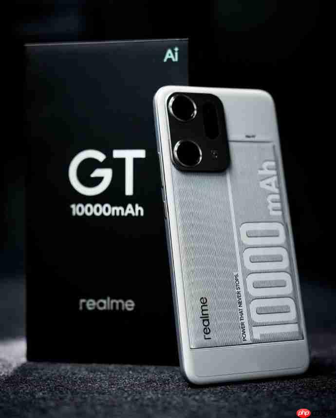 10000mAh 手机要来了吗?真我公布 828 真粉节亮点