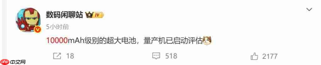10000mAh 手机要来了吗?真我公布 828 真粉节亮点