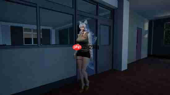Steam新游《狼伴侣》特别好评!被狼妹妹追赶!