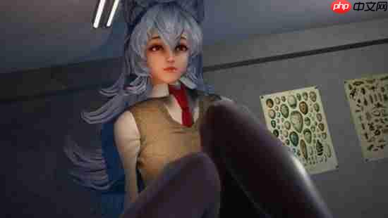 Steam新游《狼伴侣》特别好评!被狼妹妹追赶!