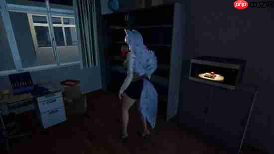 Steam新游《狼伴侣》特别好评!被狼妹妹追赶!