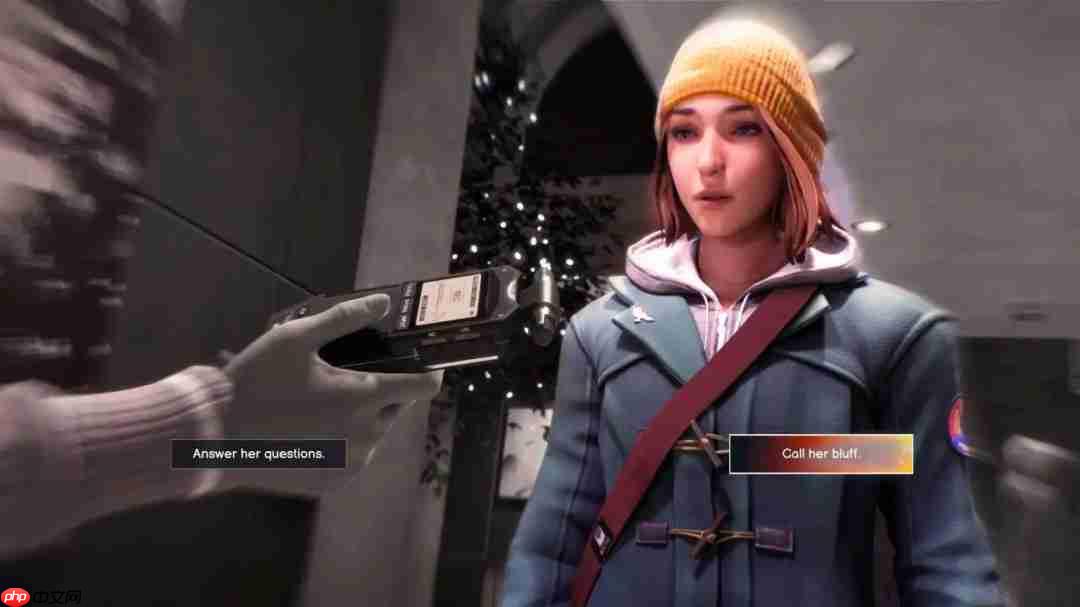 2026年发售？ 据曝《奇异人生：双重曝光》续作开发中