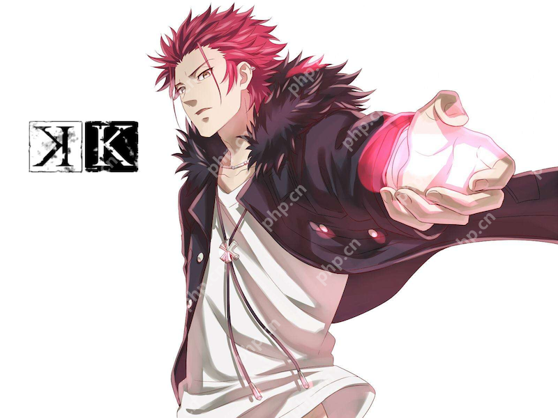 动漫《K》人物图文介绍 - 创想鸟