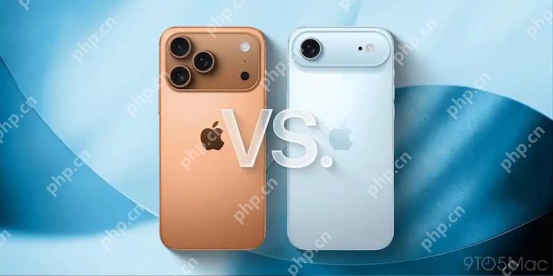 iPhone 17定档 Air成最大看点 - 创想鸟