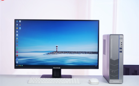 兆芯KX-7000加持！MAXHUB AI+电脑评测：信创电脑与AI的完美融合