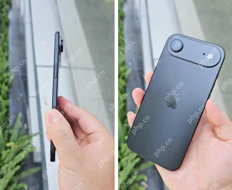 iPhone 17定档 Air成最大看点 - 创想鸟