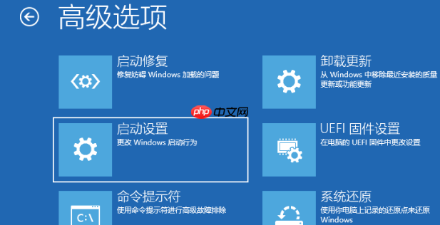 Win10开机任务栏转圈怎么解决?