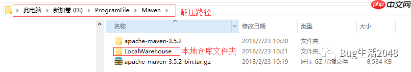 Spring Boot学习笔记(二)Windows下IDEA 配置Maven