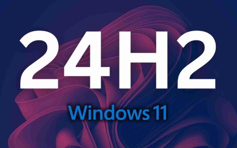微软暂停向部分设备推送24H2更新：游戏兼容性问题