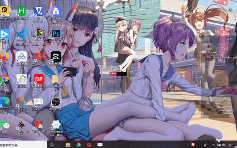 超赞Win10日历悬停效果，爱了爱了(使用HTML、CSS和vanilla JS)