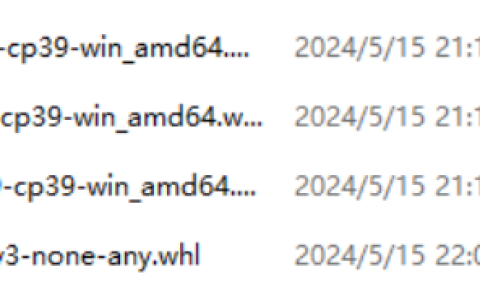 [python]windows上安装cartopy最简单方法