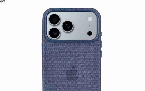 8 种颜色 + 挂绳孔设计，苹果 iPhone17 系列液态硅胶手机壳曝光