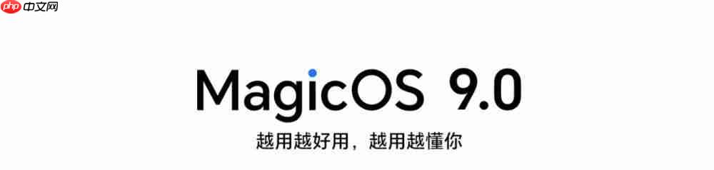 荣耀 300 系列系统升级,后续多款新机待发