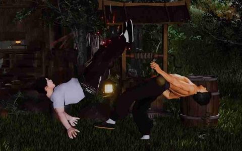 《少林vs武当：传奇》上架Steam 暂不支持中文