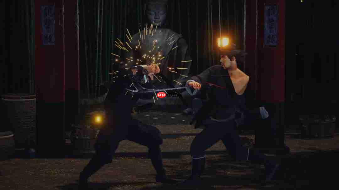 《少林vs武当：传奇》上架Steam 暂不支持中文