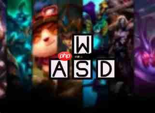明日上线测试! 《英雄联盟》总监公布wasd操作方式平衡方案