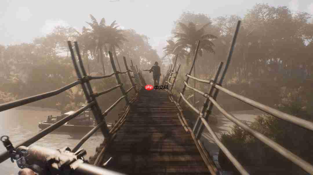 FPS《人间地狱:越南》新预告 2026年发售