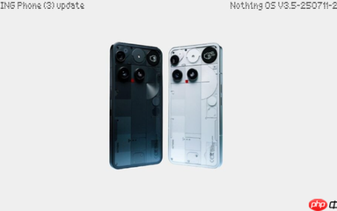 Nothing承认造假：Phone (3)相机样张实为付费图库照片