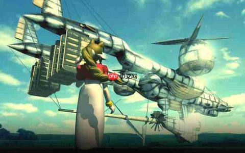 儿子首次玩FF7遇剧情纠葛 玩家竟帮助其向学校请假