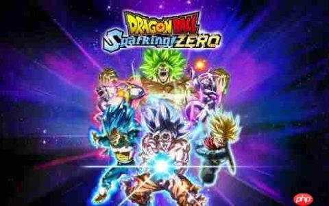 《七龙珠：电光炸裂！ZERO》年内登陆NS和NS2 官方画质对比图来了！