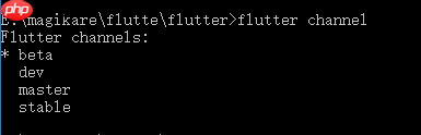 浅谈Flutter(一):搭建Flutter开发环境