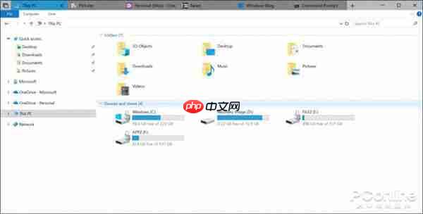 RS5已成历史 Windows 10 19H1六大新特性上手