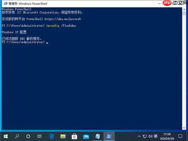Win10 DNS异常上不了网该怎么办?